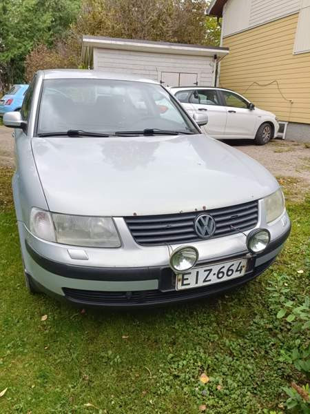 Volkswagen Passat Äänekoski - valokuva 6