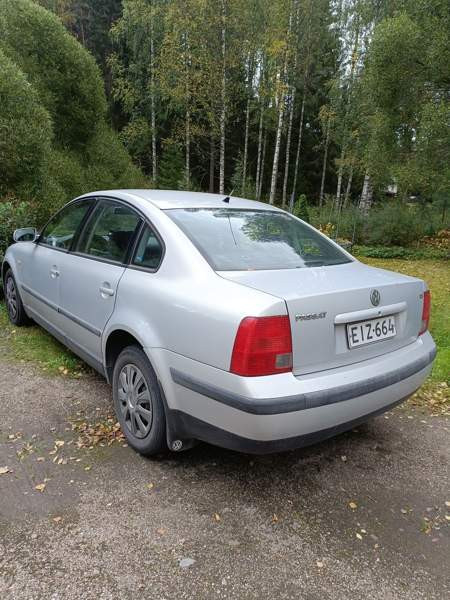 Volkswagen Passat Äänekoski - valokuva 1
