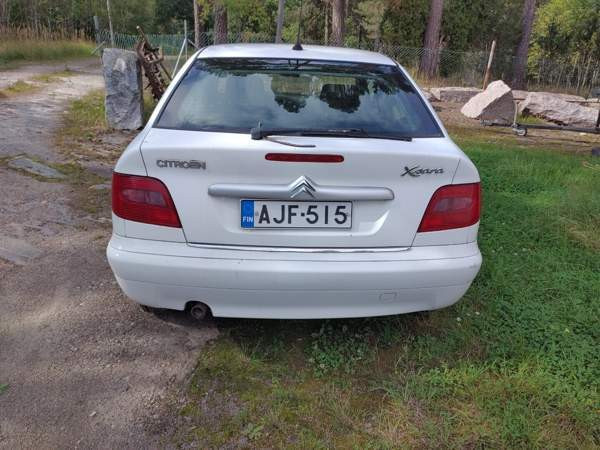 Citroen Xsara Kirkkonummi – foto 3