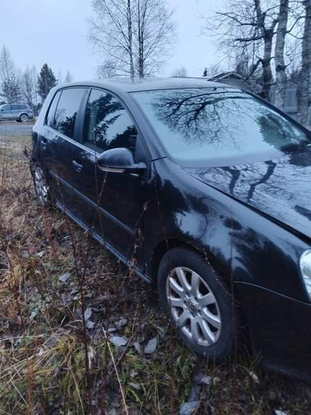 Volkswagen Golf Kuusamo - valokuva 2