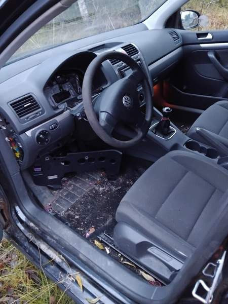 Volkswagen Golf Kuusamo - valokuva 5