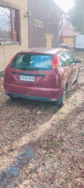 Ford Focus Йямся - изображение 3