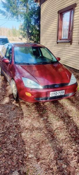 Ford Focus Йямся - изображение 4