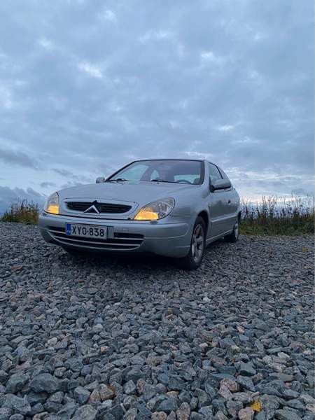 Citroen Xsara Imatra - photo 1