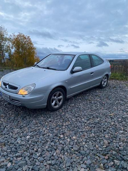 Citroen Xsara Imatra - photo 3