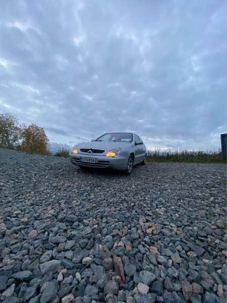 Citroen Xsara Imatra - photo 2