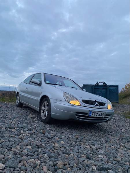 Citroen Xsara Imatra - photo 4