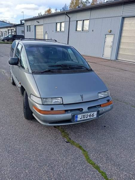 Pontiac Trans Sport Vantaa – foto 7