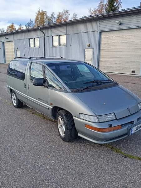 Pontiac Trans Sport Vantaa – foto 1