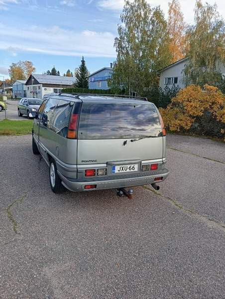 Pontiac Trans Sport Vantaa – foto 4