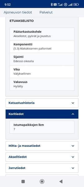 Pontiac Trans Sport Vantaa – foto 8