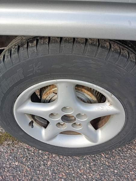 Pontiac Trans Sport Vantaa – foto 5