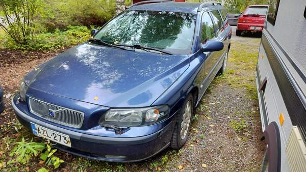 Volvo V70 Mänttä-Vilppula - photo 1