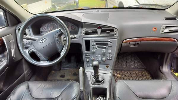 Volvo V70 Mänttä-Vilppula - photo 5