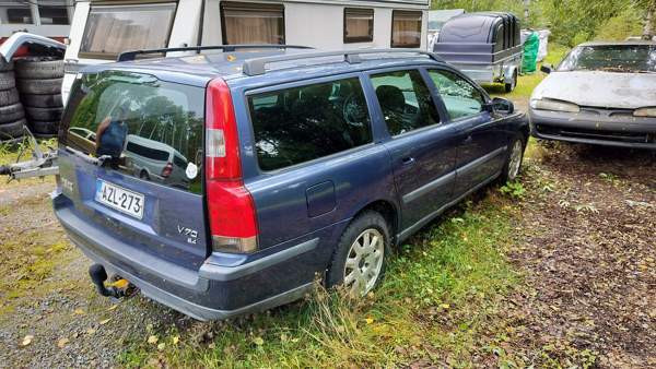 Volvo V70 Mänttä-Vilppula - photo 3