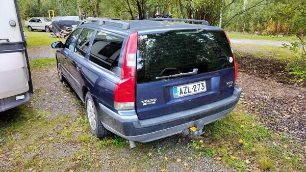 Volvo V70 Mänttä-Vilppula - photo 4