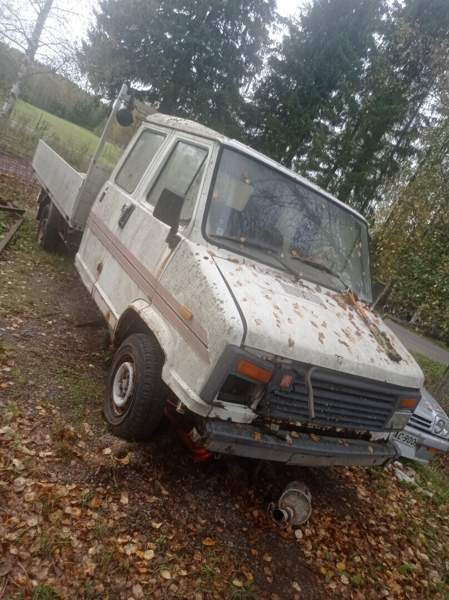 Citroen C25 Хейнола - изображение 4