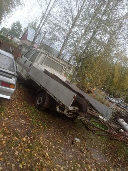 Citroen C25 Хейнола - изображение 6