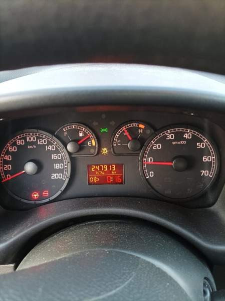 Fiat Punto Laihia - valokuva 1