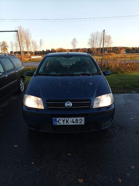 Fiat Punto Laihia - valokuva 3