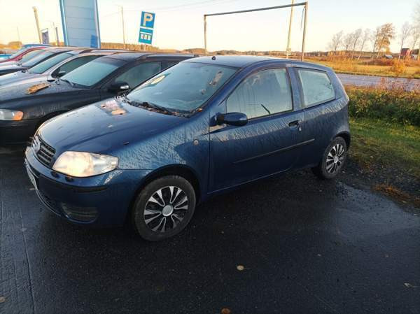 Fiat Punto Laihia - valokuva 2