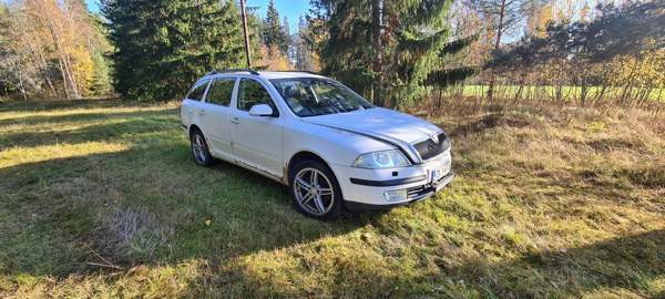 Skoda Octavia Anjalankoski - photo 1