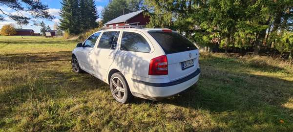 Skoda Octavia Anjalankoski - photo 3