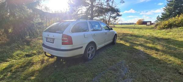 Skoda Octavia Anjalankoski - photo 2