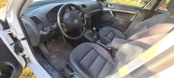 Skoda Octavia Anjalankoski - photo 5