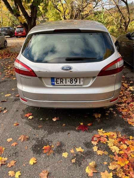 Ford Mondeo Espoo - valokuva 8