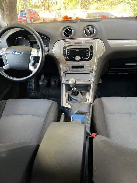 Ford Mondeo Espoo - valokuva 5