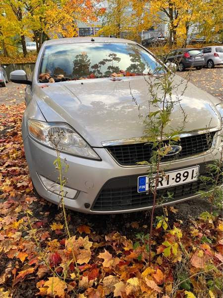 Ford Mondeo Espoo - valokuva 1