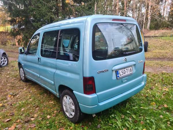 Citroen Berlingo Somero - изображение 3