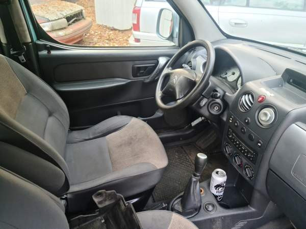 Citroen Berlingo Somero - изображение 5