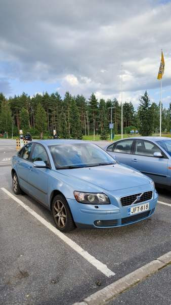 Volvo S40 Савонлинна - изображение 1