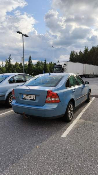 Volvo S40 Савонлинна - изображение 2