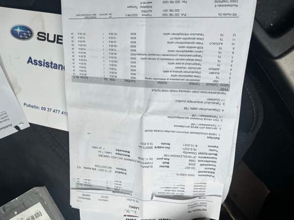 Subaru Forester Kuhmo - изображение 7