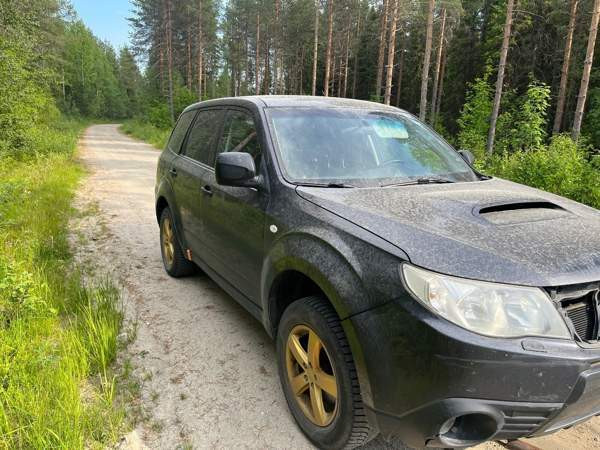 Subaru Forester Kuhmo - изображение 2