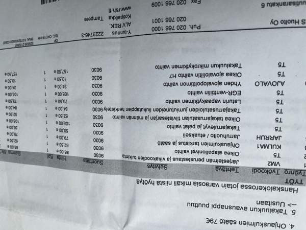 Subaru Forester Kuhmo - изображение 8