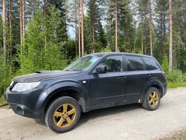 Subaru Forester Kuhmo - изображение 3