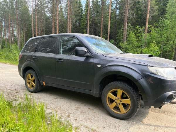 Subaru Forester Kuhmo - изображение 1