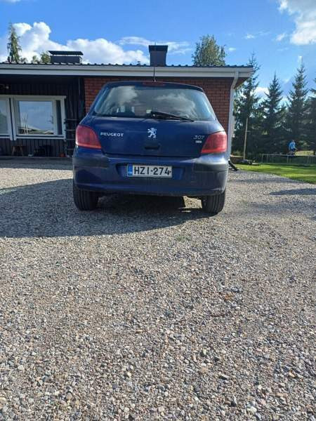 Peugeot 307 Polvijärvi - valokuva 4