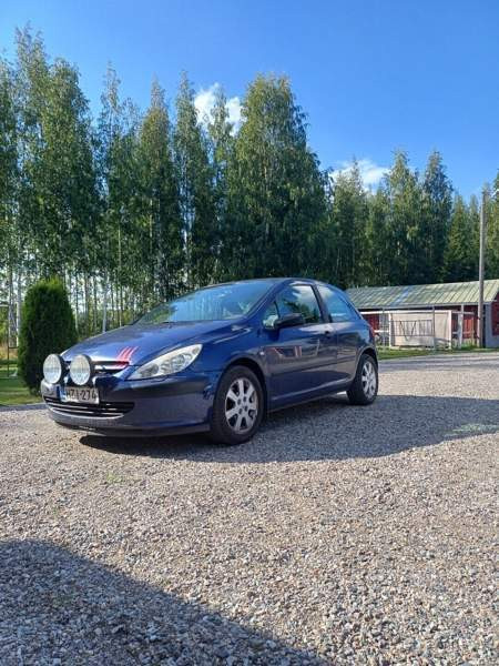 Peugeot 307 Polvijärvi - valokuva 1
