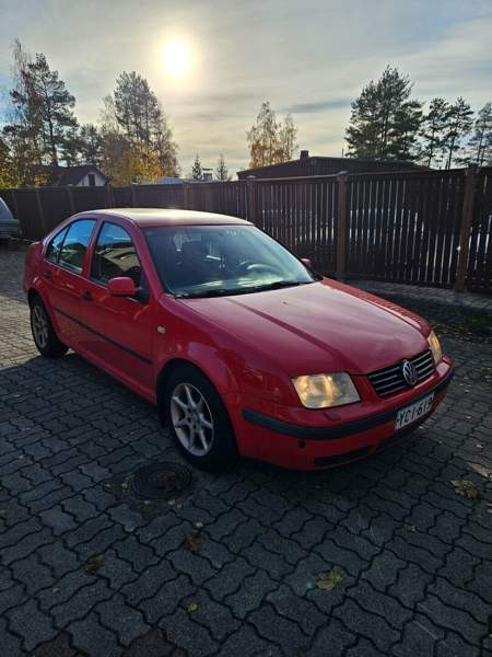 Volkswagen Bora Lappeenranta - valokuva 1
