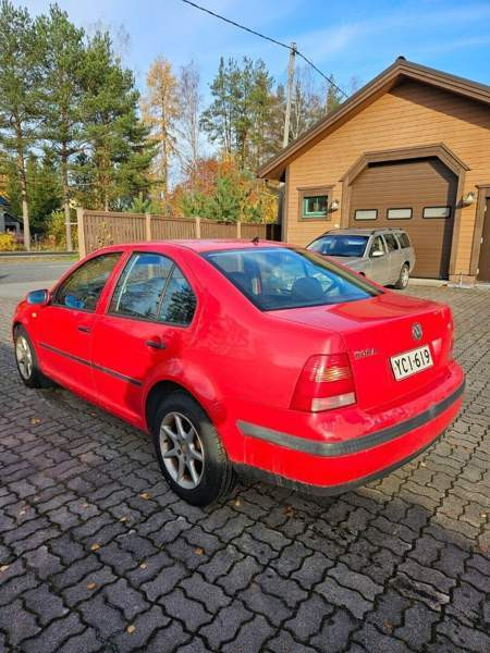 Volkswagen Bora Lappeenranta - valokuva 3