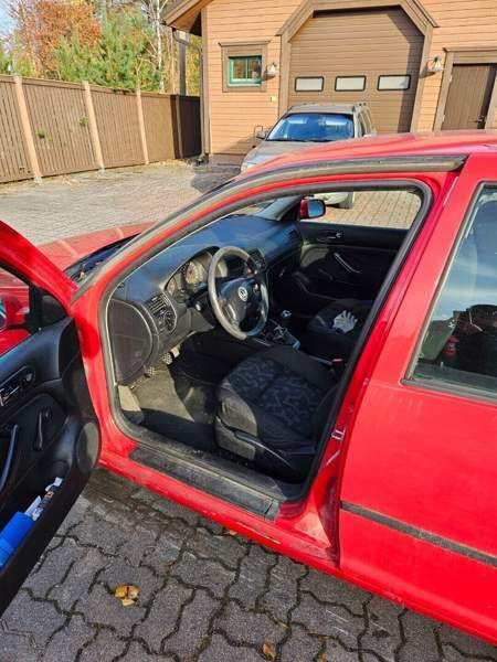 Volkswagen Bora Lappeenranta - valokuva 4