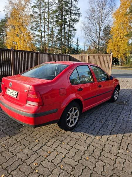 Volkswagen Bora Lappeenranta - valokuva 2