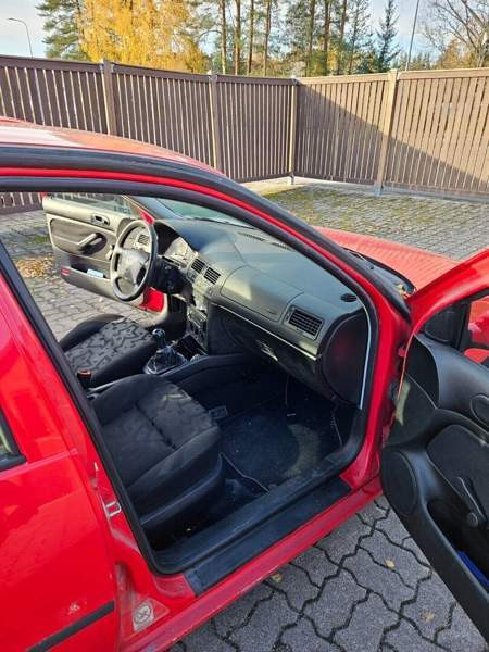 Volkswagen Bora Lappeenranta - valokuva 5