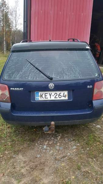 Volkswagen Passat Isokyrö - valokuva 3