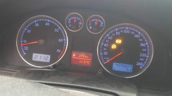 Volkswagen Passat Isokyrö - valokuva 1